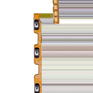 Power & Lautstärke-Flexkabel für Xiaomi Redmi Note 13 4G