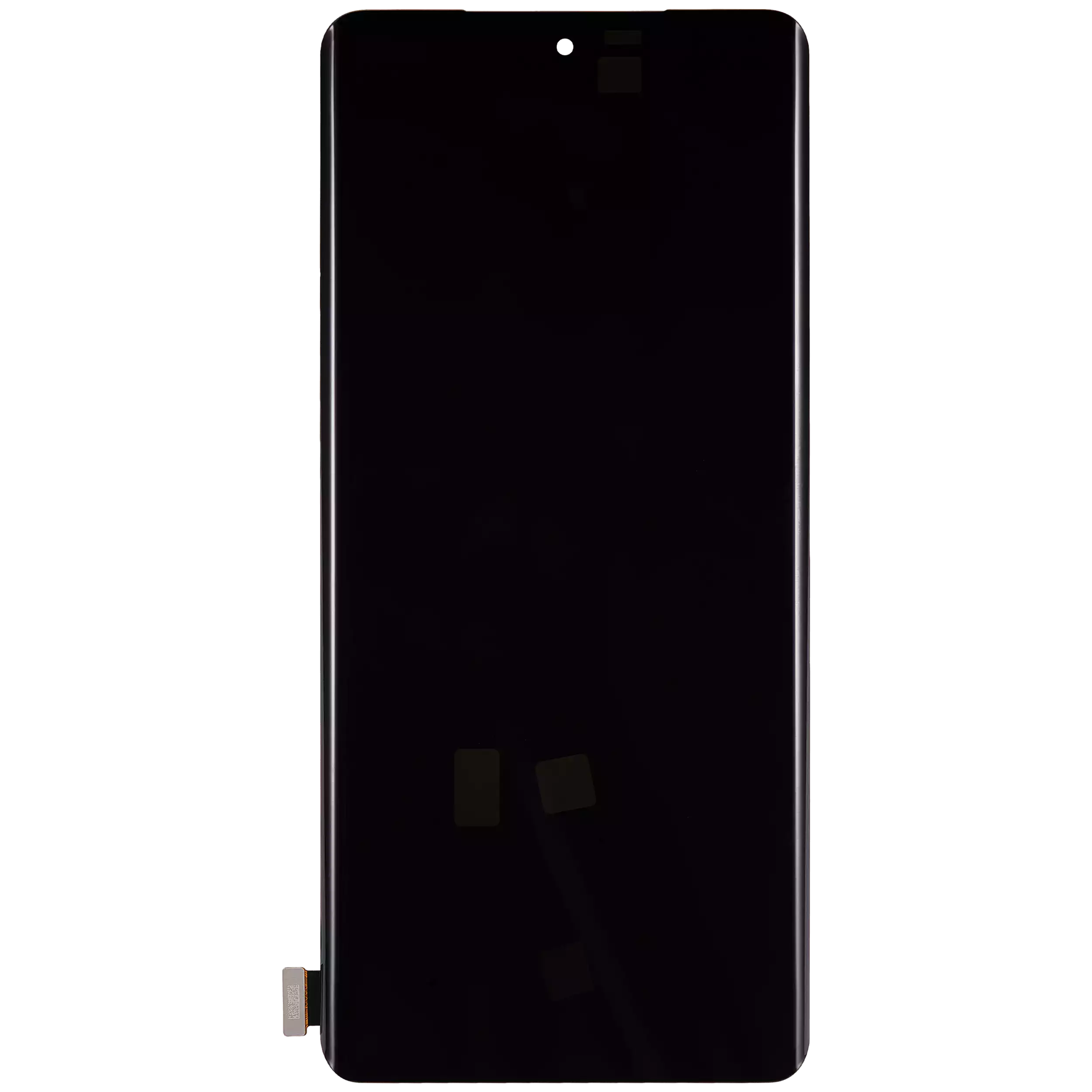 OLED Display ohne Rahmen für Oppo Find X6 (professionell aufgearbeitet) – Bild 3
