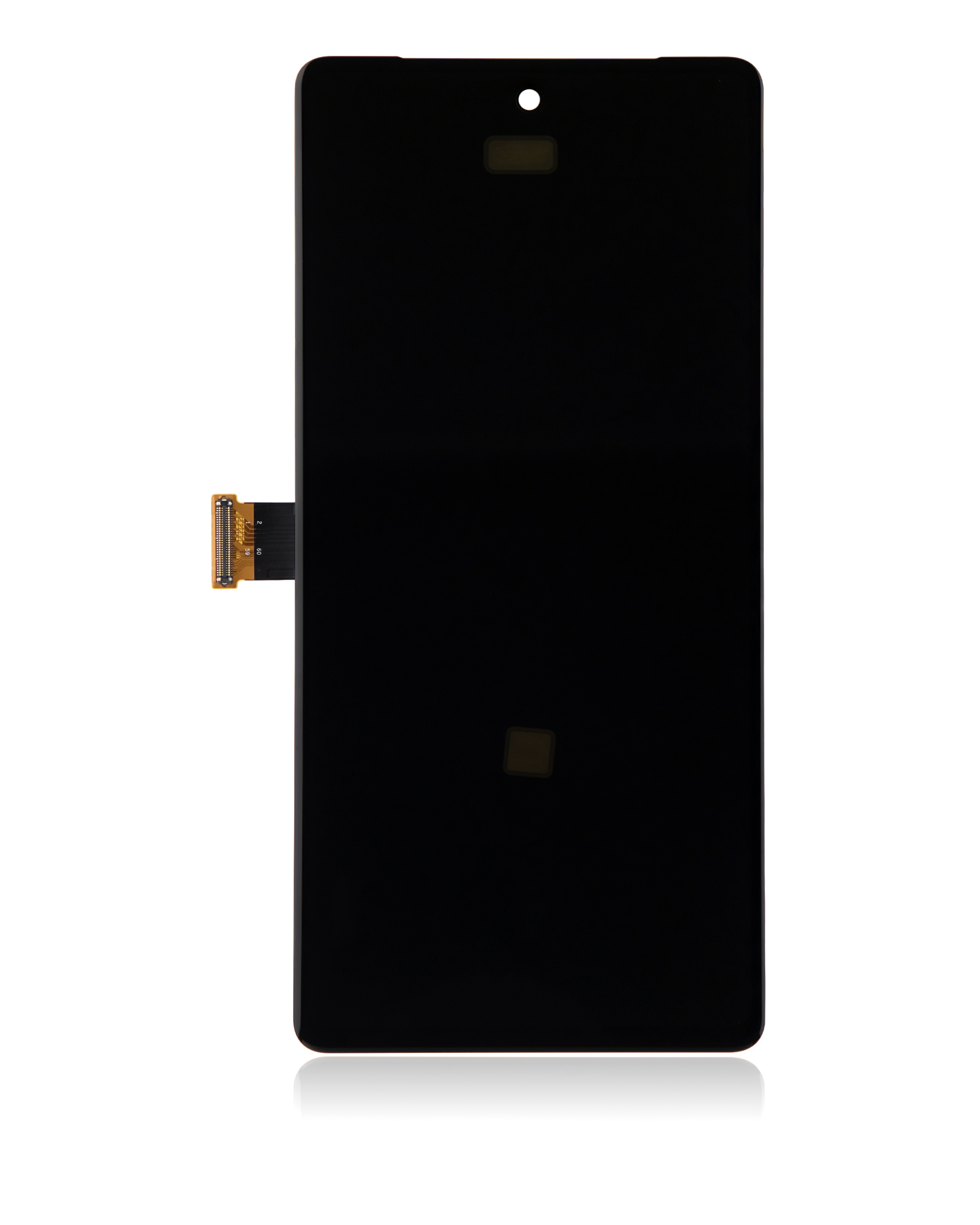 OLED Display ohne Rahmen (ohne Fingerprint Sensor) für Google Pixel 7 (professionell aufgearbeitet) – Bild 3