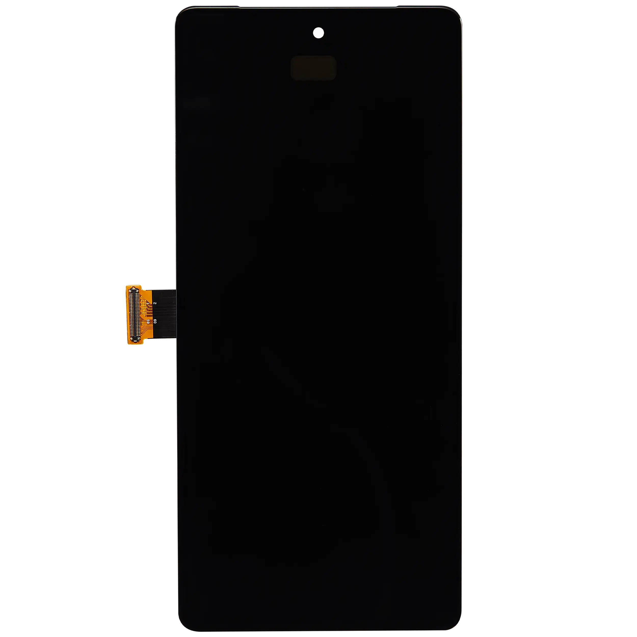 OLED Display mit Rahmen (mit Fingerprint Sensor) für Google Pixel 7 (professionell aufgearbeitet) – Bild 3