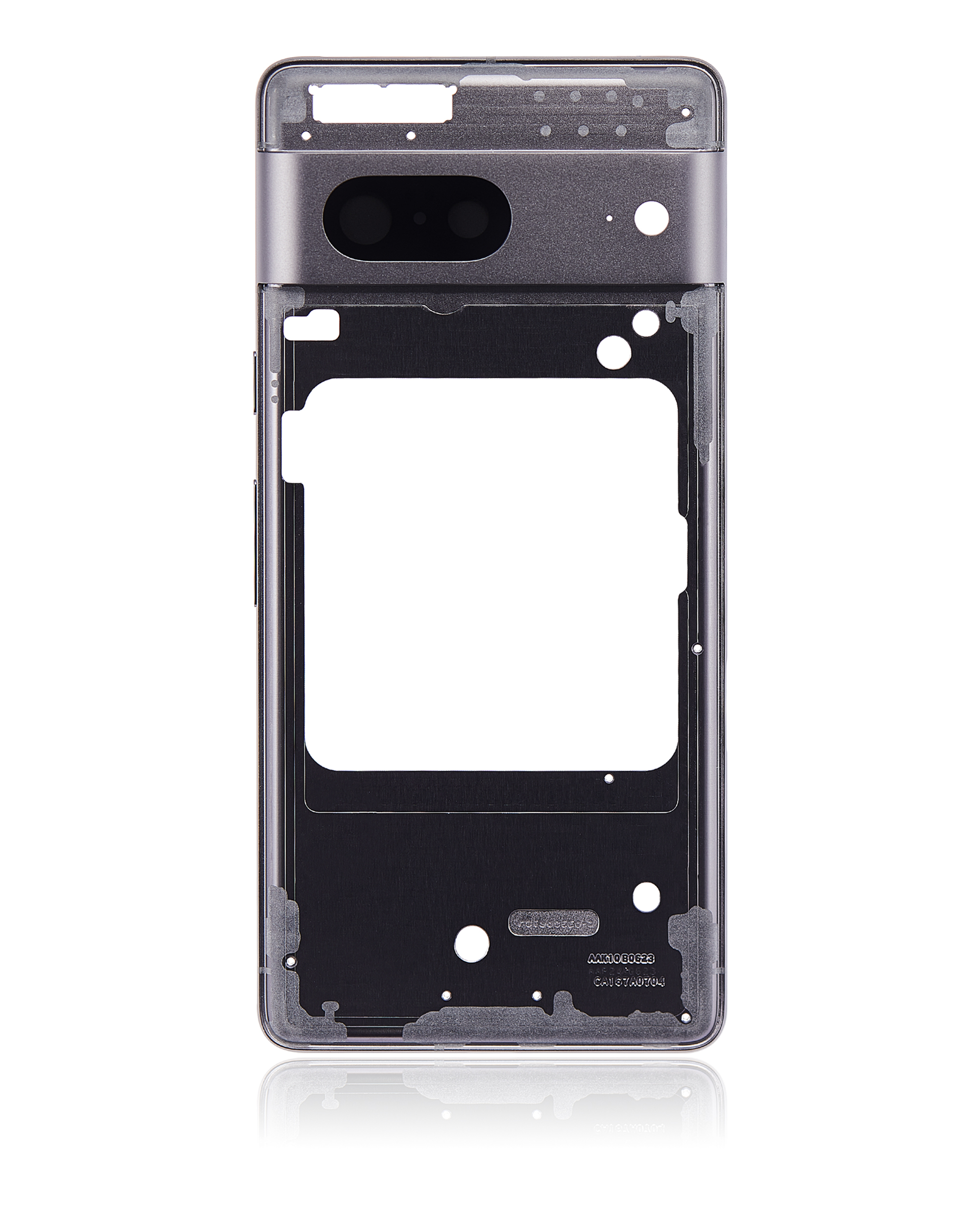 Mittelrahmen für Google Pixel 7 (Obsidian) – Bild 3