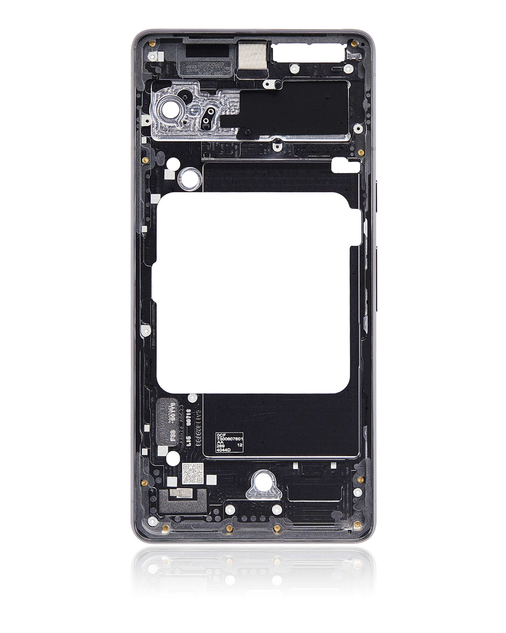 Mittelrahmen für Google Pixel 7 (Obsidian) – Bild 4