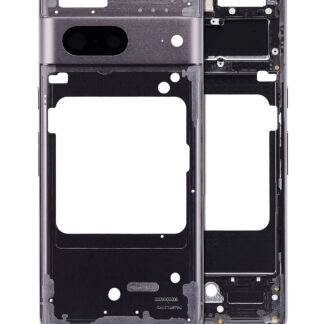 Mittelrahmen für Google Pixel 7 (Obsidian)