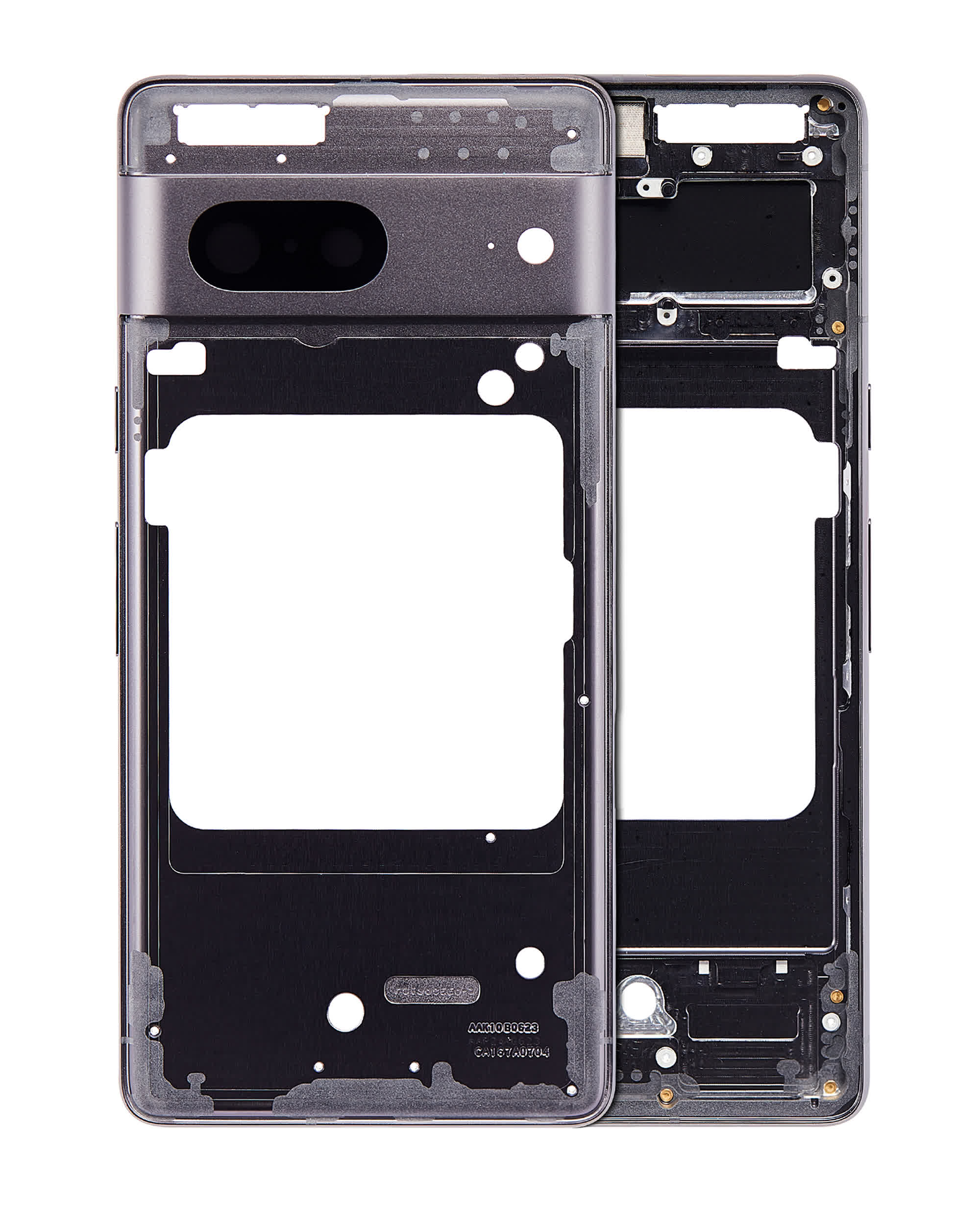 Mittelrahmen für Google Pixel 7 (Obsidian)