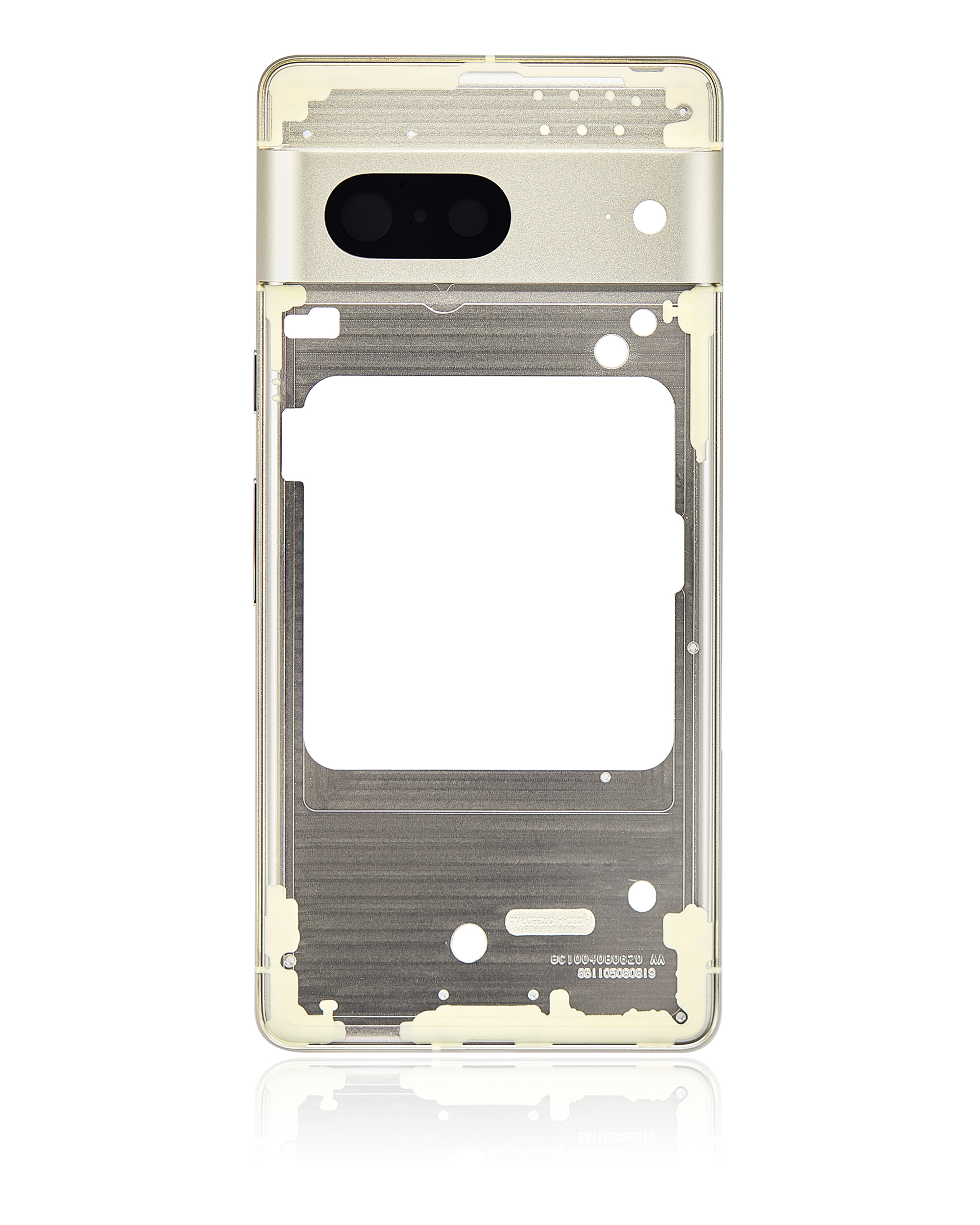Mittelrahmen für Google Pixel 7 (Lemongrass) – Bild 3