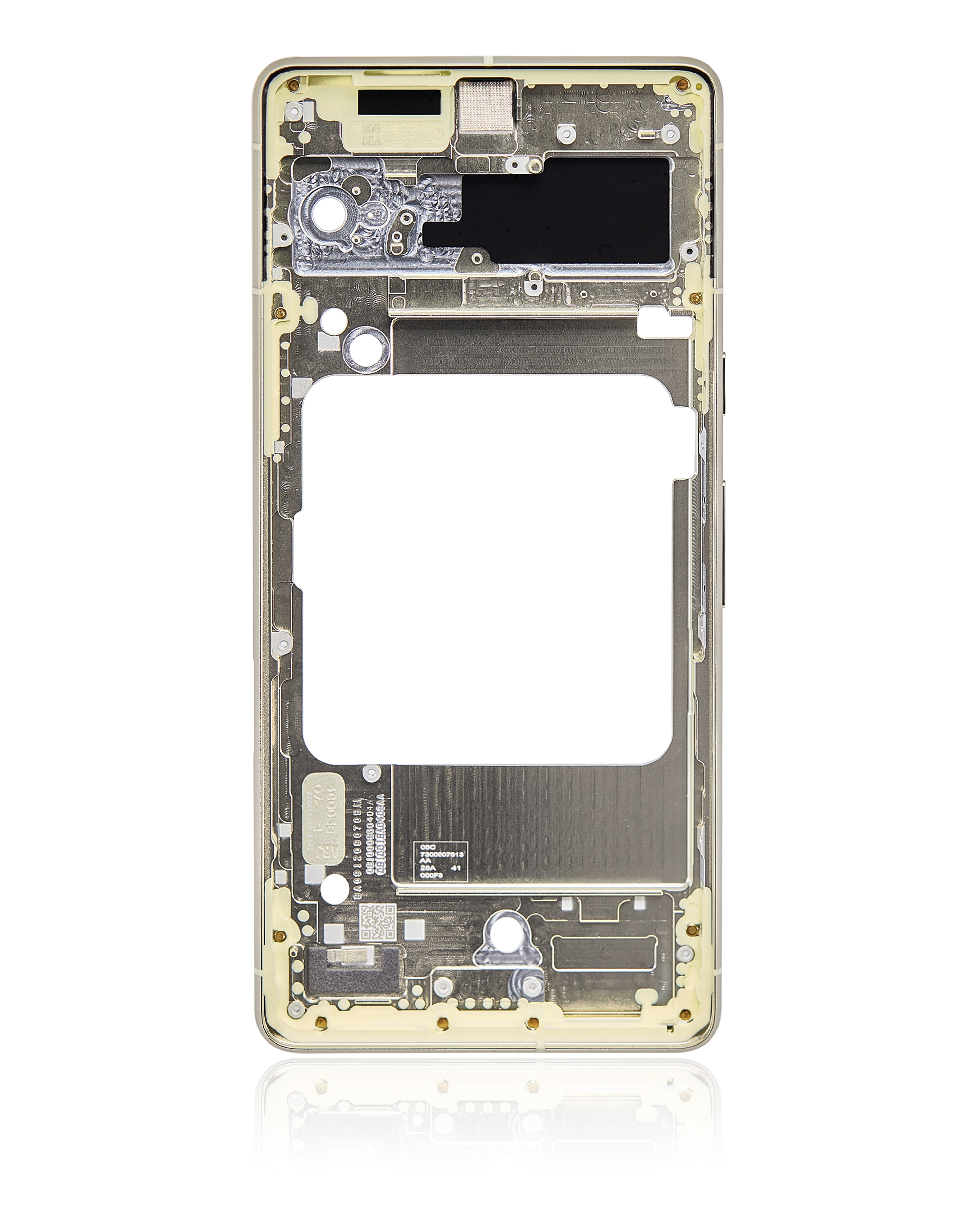 Mittelrahmen für Google Pixel 7 (Lemongrass) – Bild 4