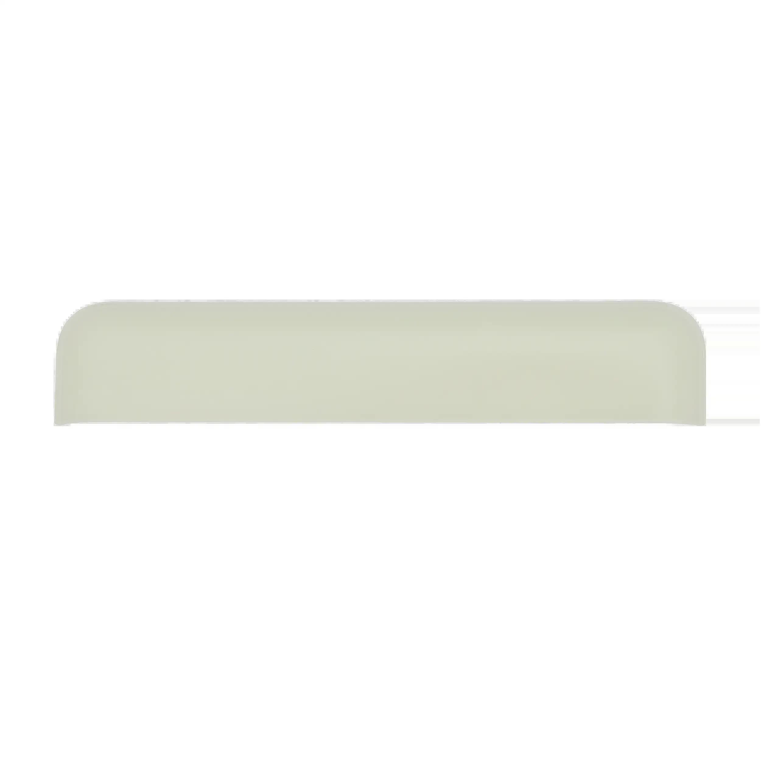 Top Rückdeckelglas Plastic Panel für Google Pixel 7 (Lemongrass)