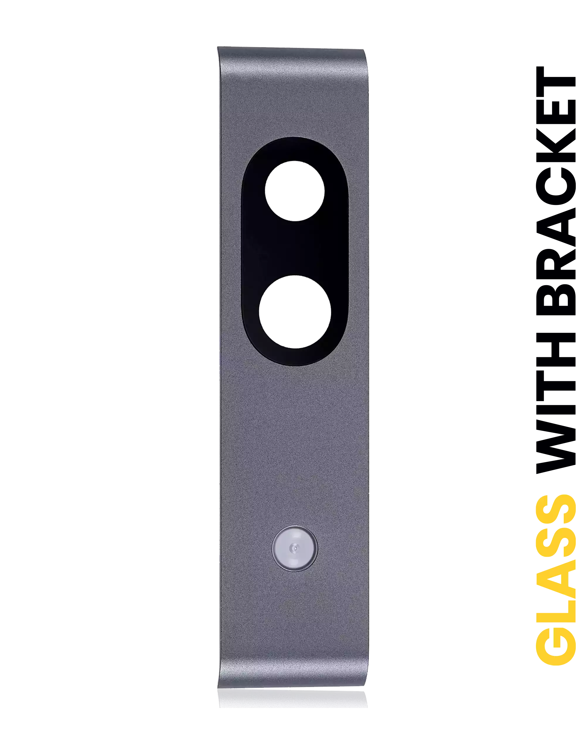 Rückkamera-Glas (nur Glas) mit Klebefolie für Google Pixel 7A – Bild 5