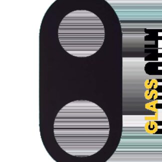 Rückkamera-Glas (nur Glas) mit Klebefolie für Google Pixel 7A