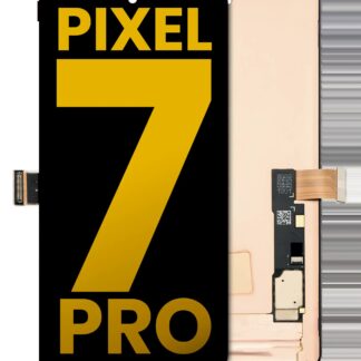 OLED Display ohne Rahmen (ohne Fingerprint Sensor) für Google Pixel 7 Pro (professionell aufgearbeitet)