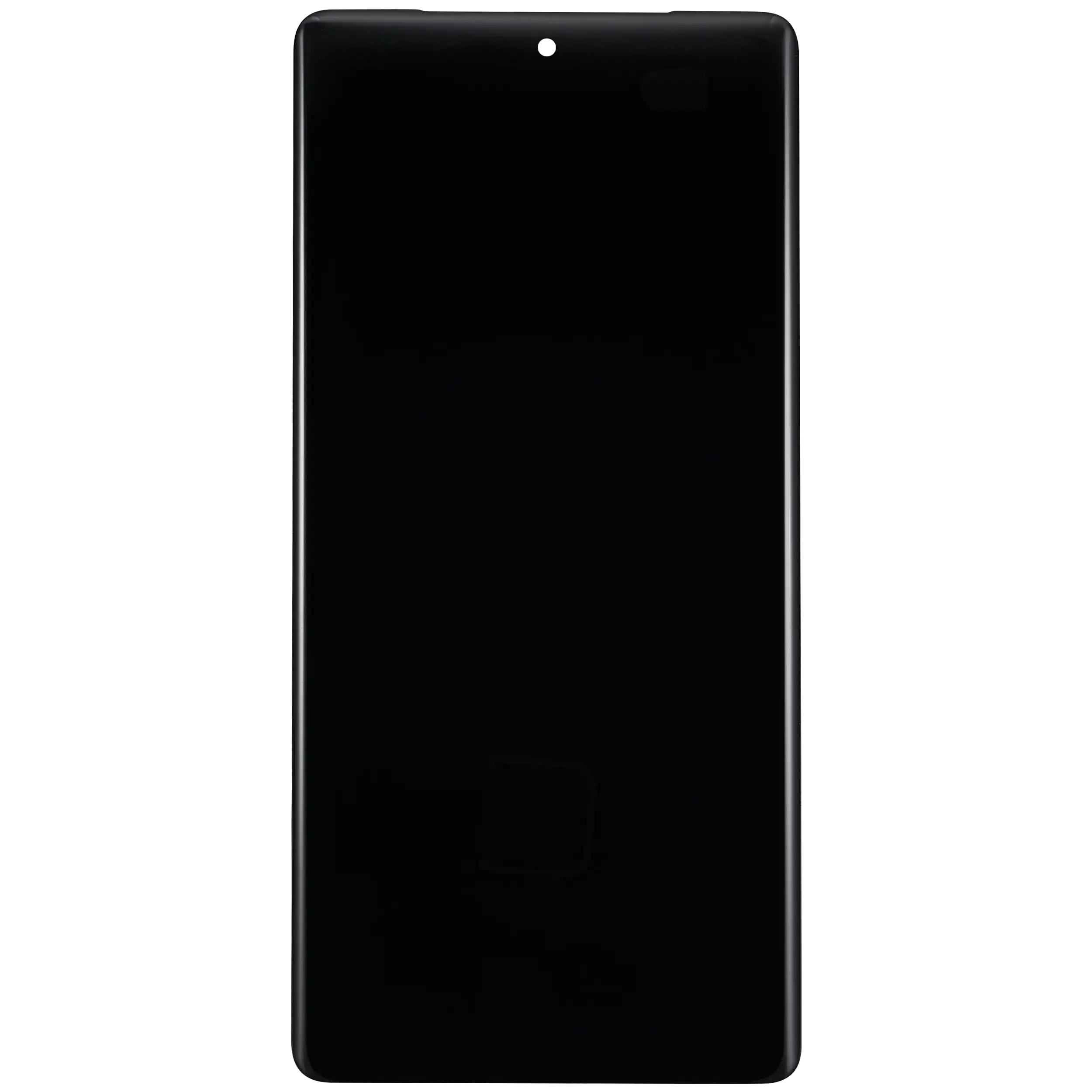 OLED Display mit Rahmen (mit Fingerprint Sensor) für Google Pixel 7 Pro (professionell aufgearbeitet) – Bild 3