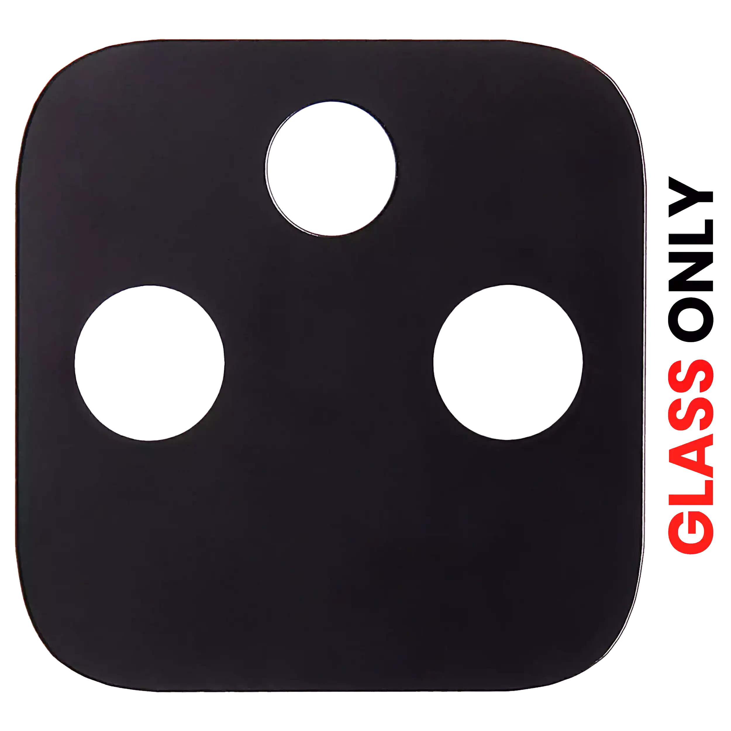 Rückkamera-Glas (nur Glas) mit Klebefolie für Google Pixel 7 Pro (2-teiliges Set) – Bild 5