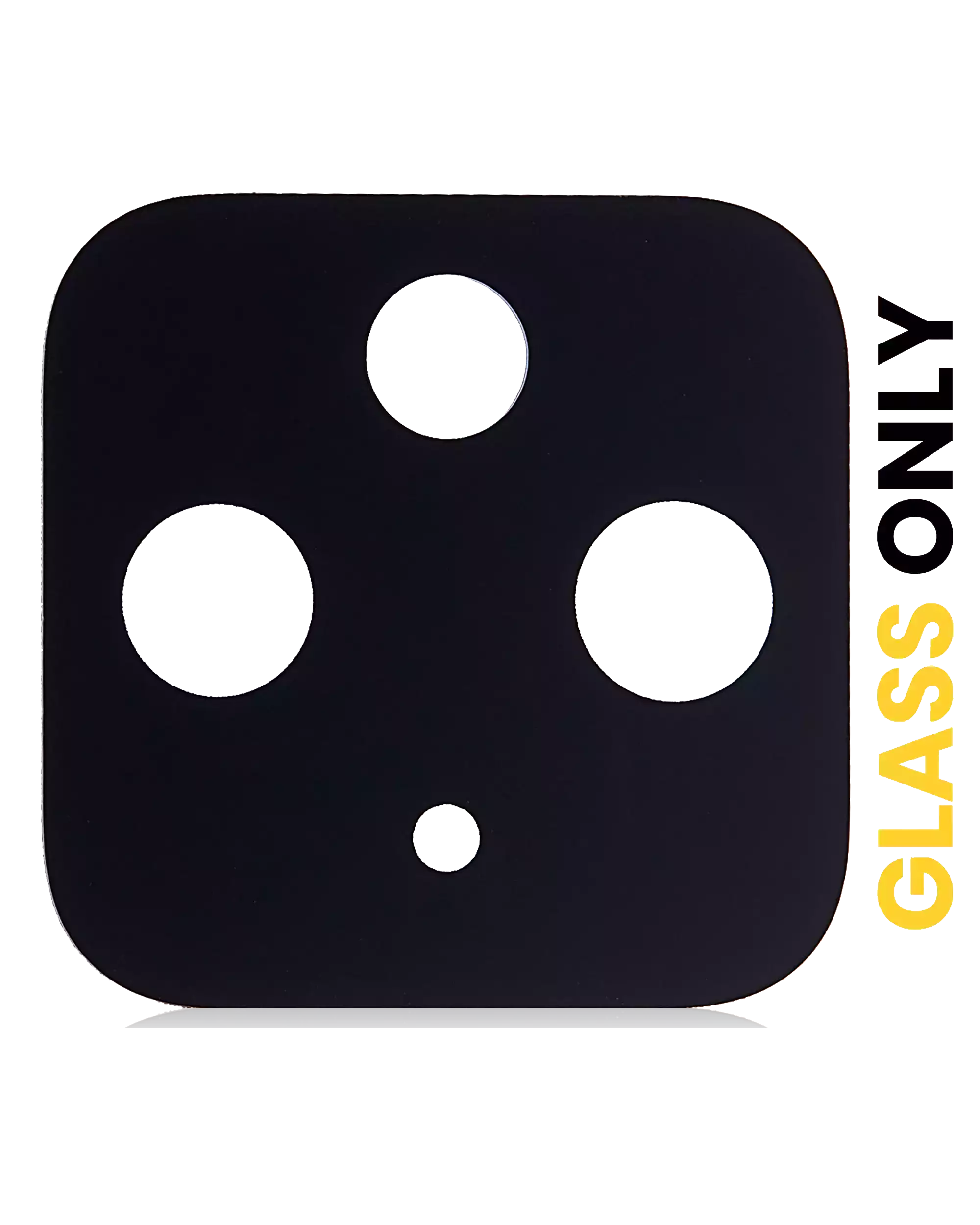 Rückkamera-Glas (nur Glas) mit Klebefolie für Google Pixel 7 Pro (2-teiliges Set) – Bild 6
