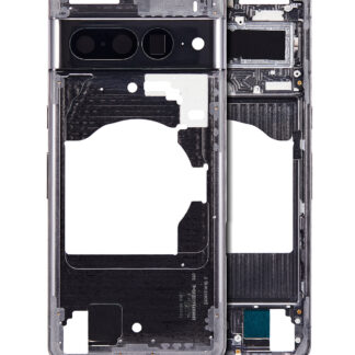 Mittelrahmen für Google Pixel 7 Pro (Obsidian)