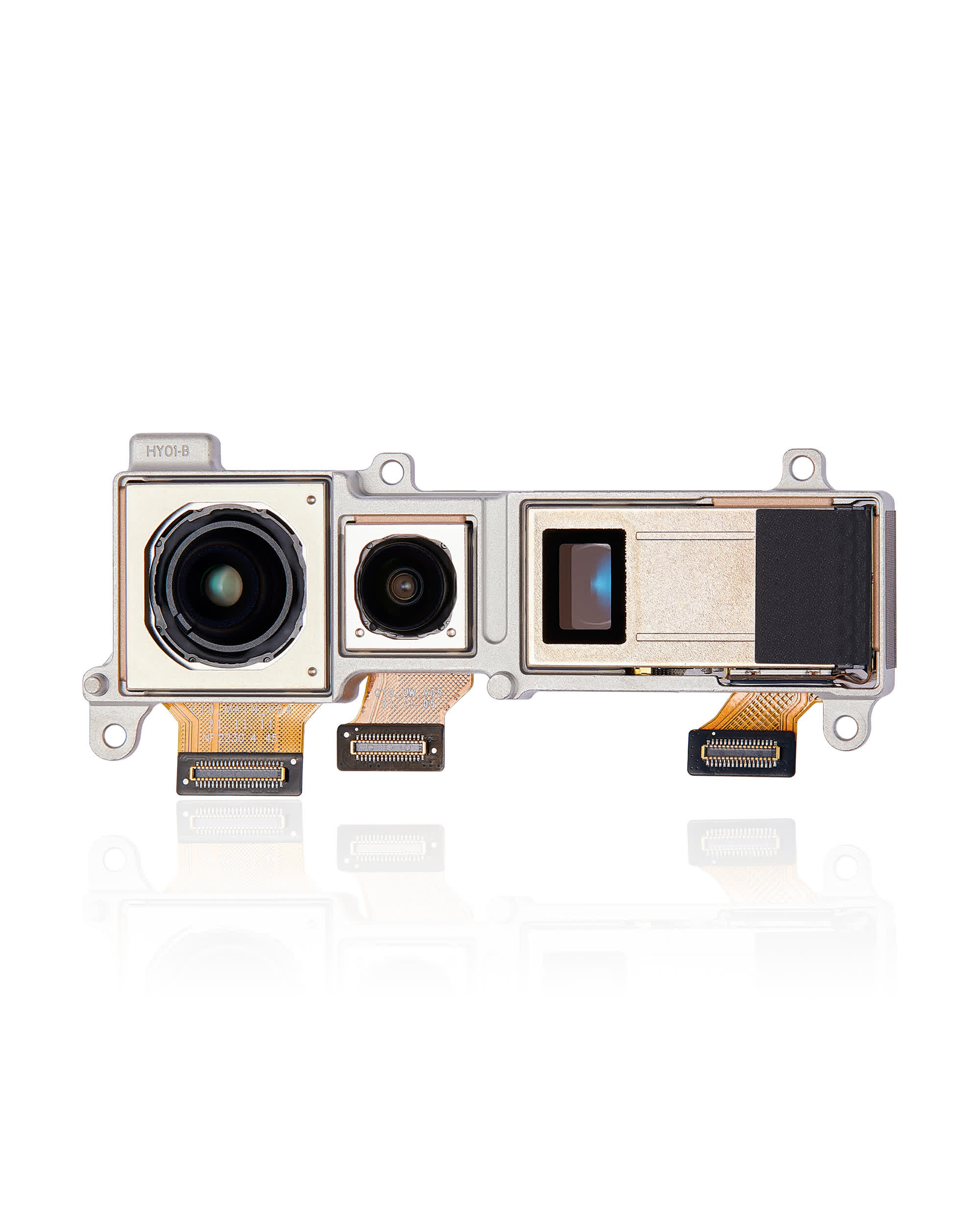Rückkamera (Wide & Teleobjektiv & Ultraweitwinkel) für Google Pixel 7 Pro