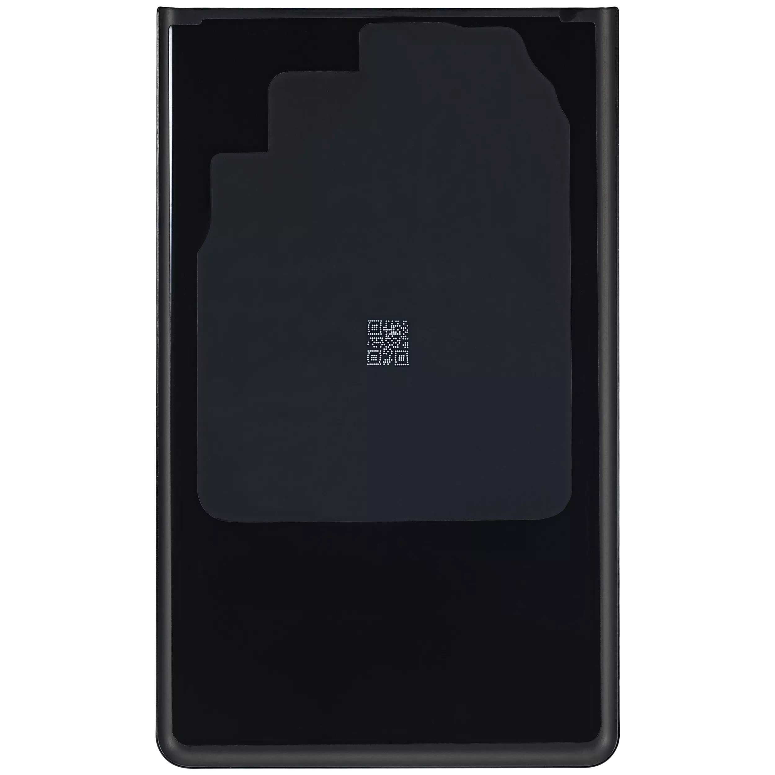 Bottom Rückdeckelglas für Google Pixel 7 Pro (Obsidian) – Bild 3