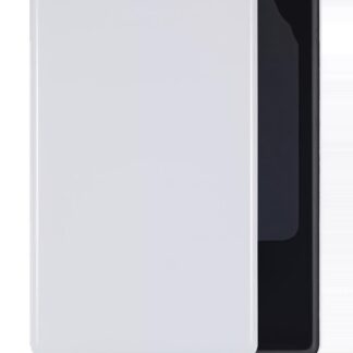 Bottom Rückdeckelglas für Google Pixel 7 Pro (Snow)