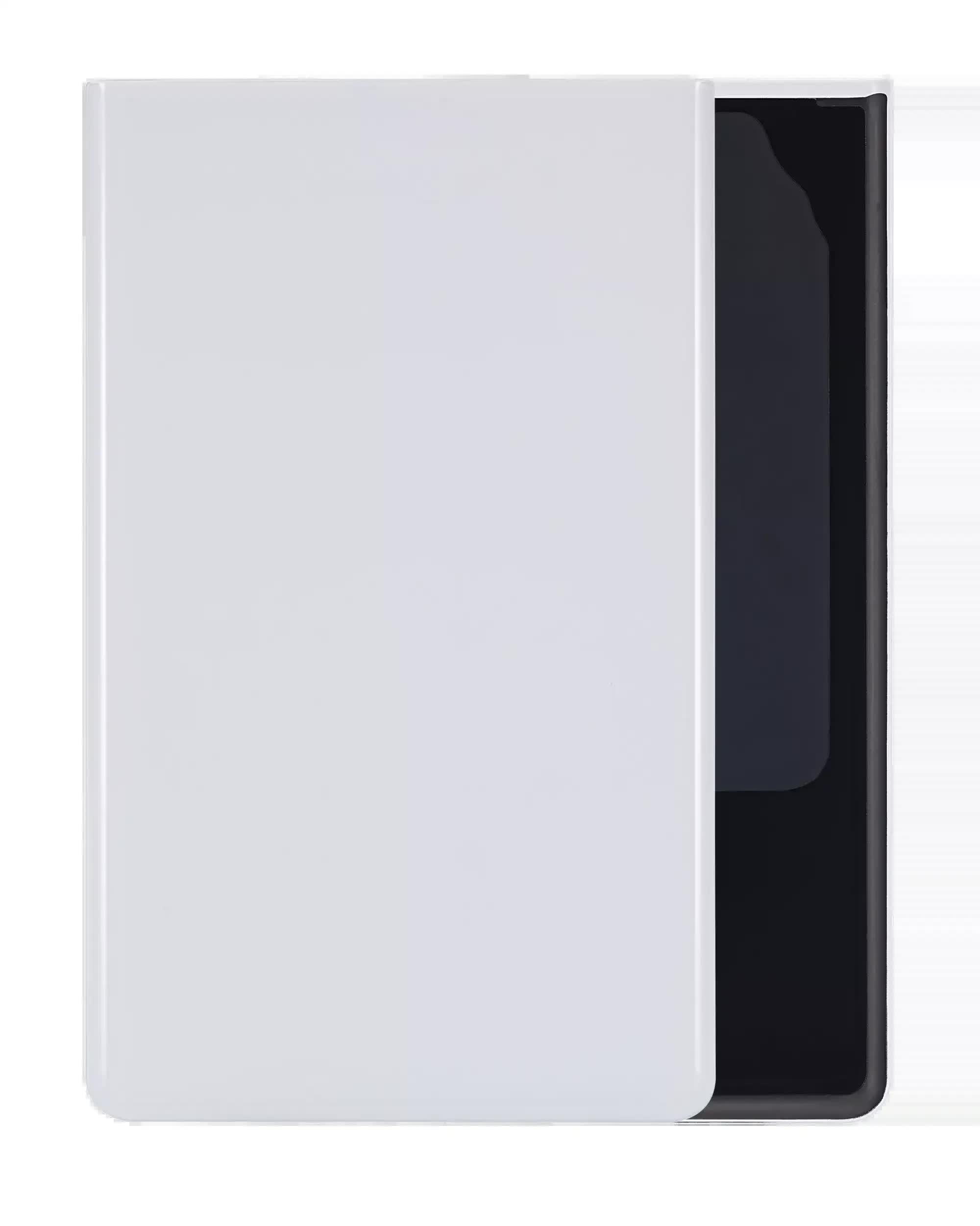 Bottom Rückdeckelglas für Google Pixel 7 Pro (Snow)