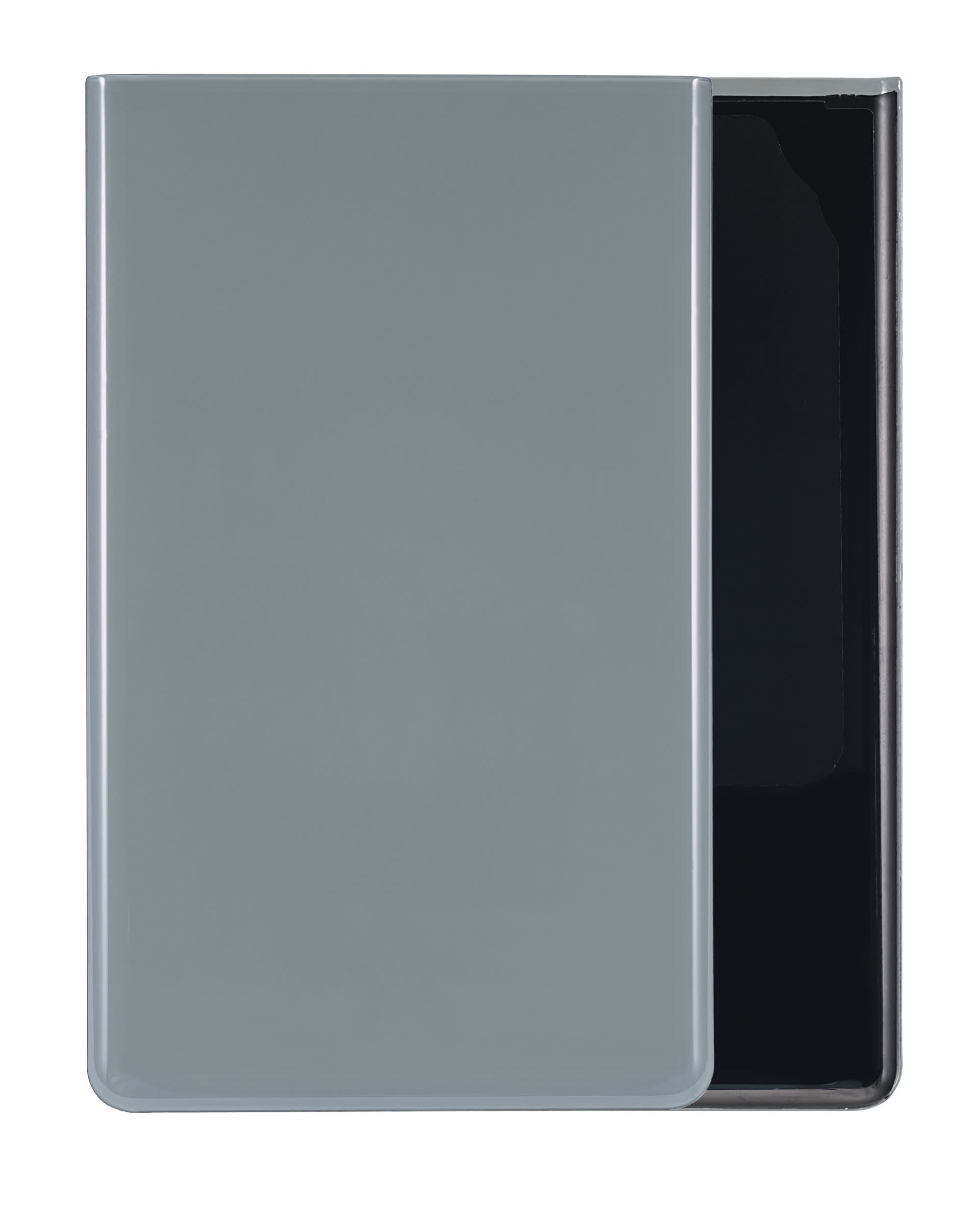 Bottom Rückdeckelglas für Google Pixel 7 Pro (Hazel)