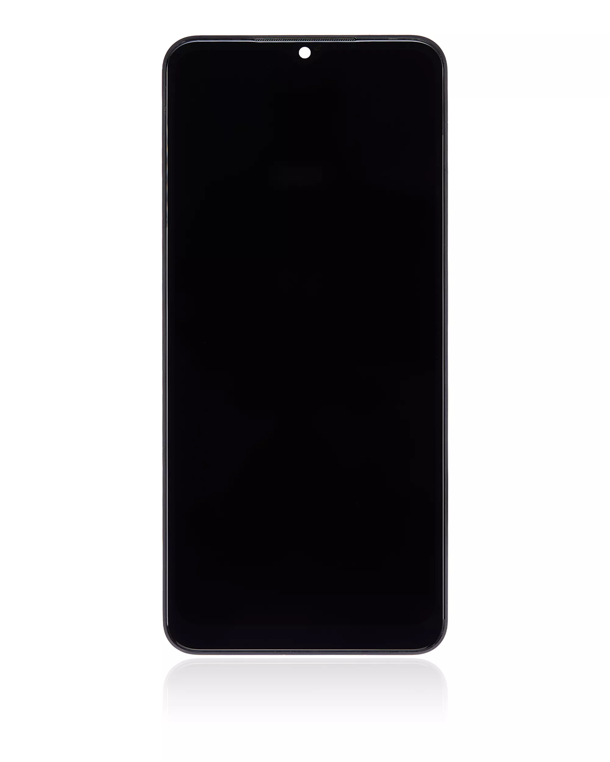 LCD Display mit Rahmen für Samsung Galaxy A04 (A045 / 2022) (professionell aufgearbeitet) – Bild 3