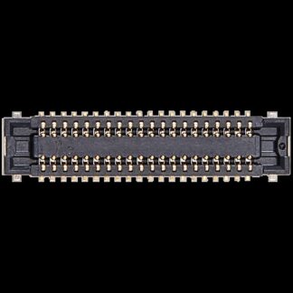 LCD Flex FPC-Anschluss (On The Mainboard) (Female) für Samsung Galaxy A14 5G (A146B / 2023) / A05 (A055 / 2023) (40 Pin)