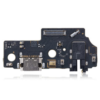 Ladebuchse mit Kopfhörerbuchse für Samsung Galaxy A04 (A045 / 2022) (Aftermarket Plus)