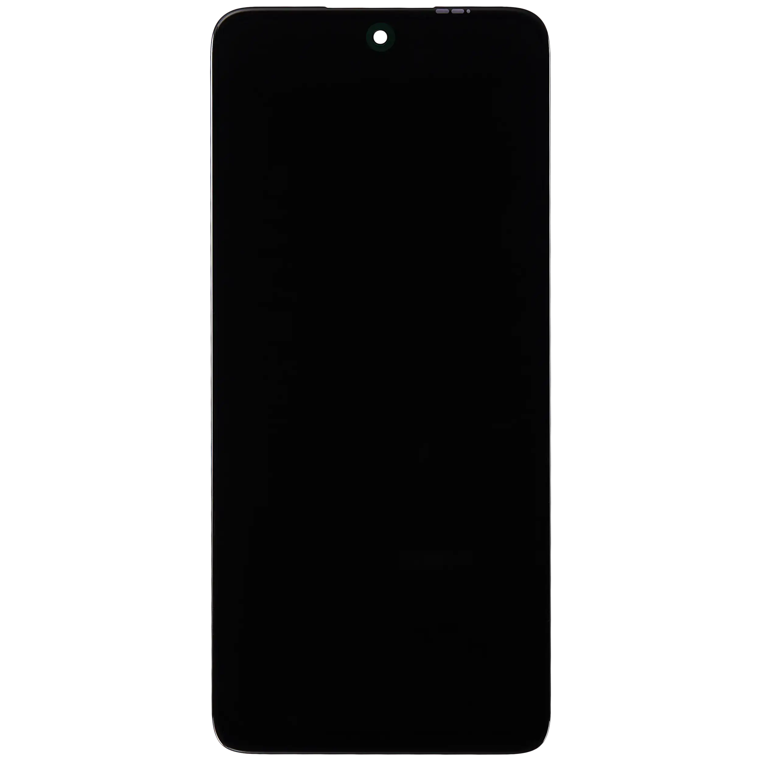 OLED Display ohne Rahmen für Motorola Moto G42 (XT2233 / 2022) (professionell aufgearbeitet) – Bild 3
