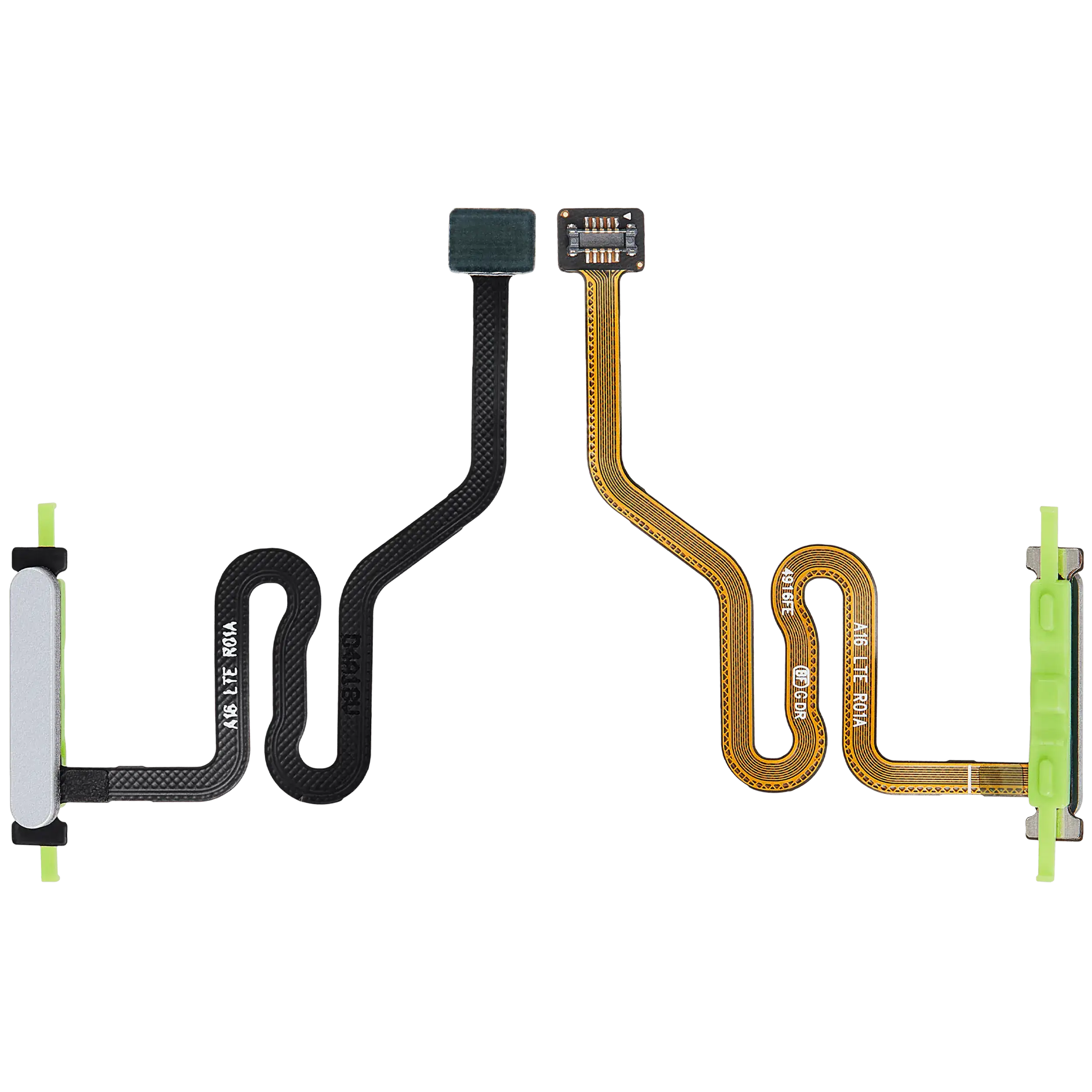 Fingerabdrucksensor mit Flexkabel für Samsung Galaxy A16 4G (A165B / 2024) (Gray (Grau)) – Bild 2