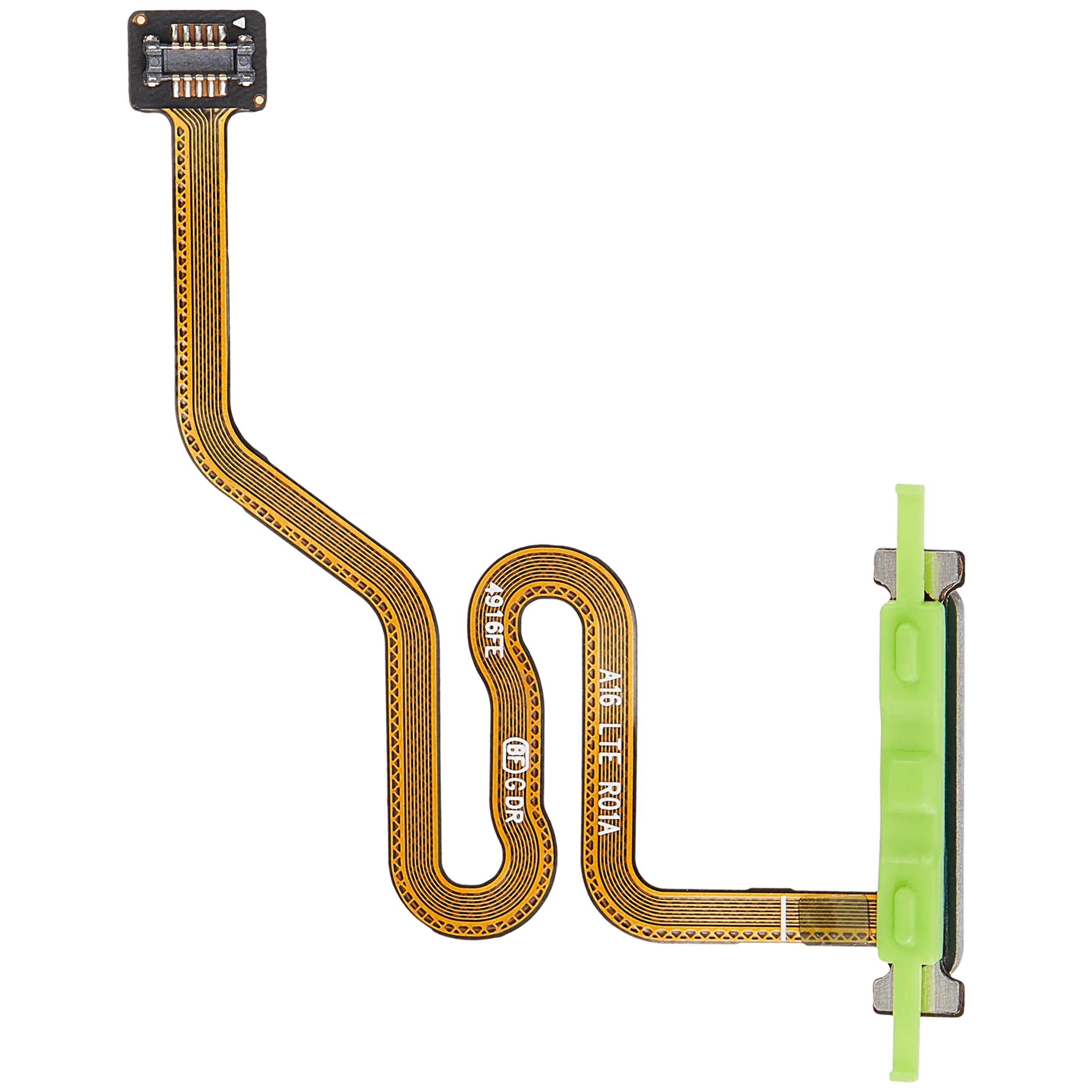 Fingerabdrucksensor mit Flexkabel für Samsung Galaxy A16 4G (A165B / 2024) (Gray (Grau)) – Bild 3