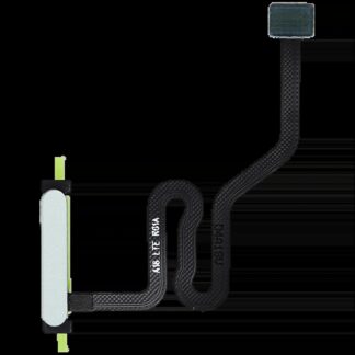 Fingerabdrucksensor mit Flexkabel für Samsung Galaxy A16 4G (A165B / 2024) (Water Green)