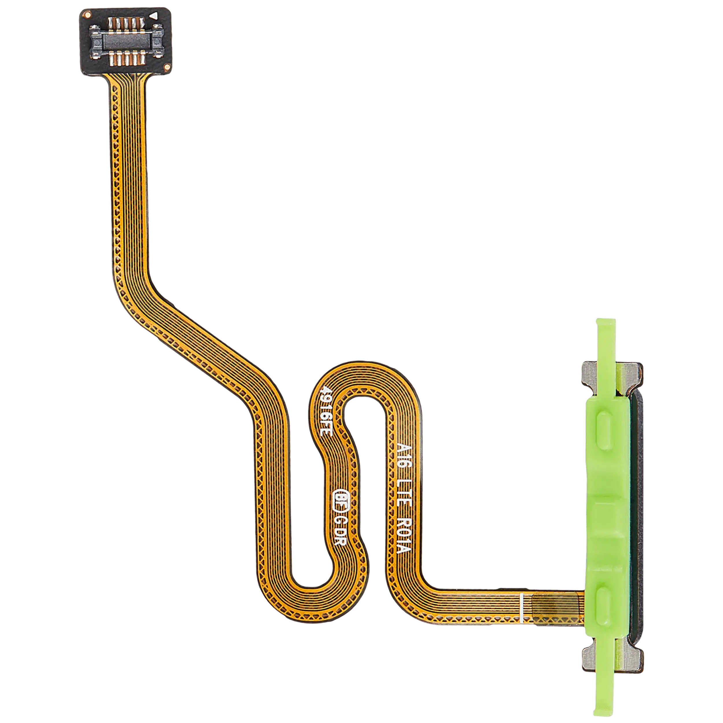 Fingerabdrucksensor mit Flexkabel für Samsung Galaxy A16 4G (A165B / 2024) (Midnight Blue) – Bild 3