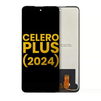 LCD Display ohne Rahmen für Boost Mobile Celero 5G Plus (2024) (professionell aufgearbeitet)