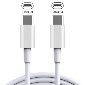 60W USB-C To USB-C Kabel für MacBook (1.8 m / 6 ft) (generisch)