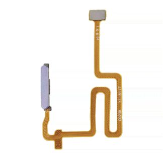 Fingerprint Sensor Flex für Realme Narzo (Blue (Blau))