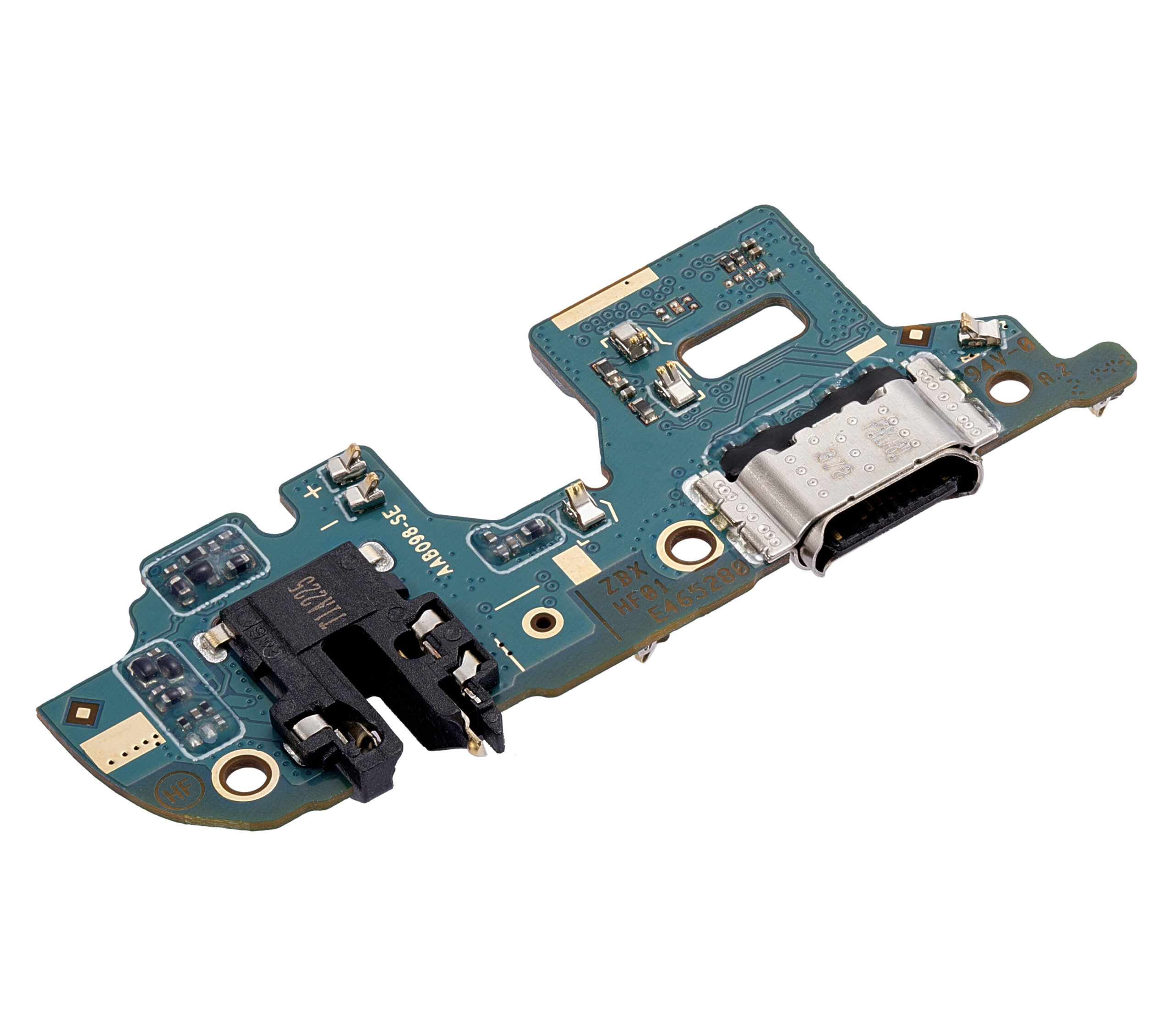Ladebuchse mit Platine für Realme Narzo – Bild 4