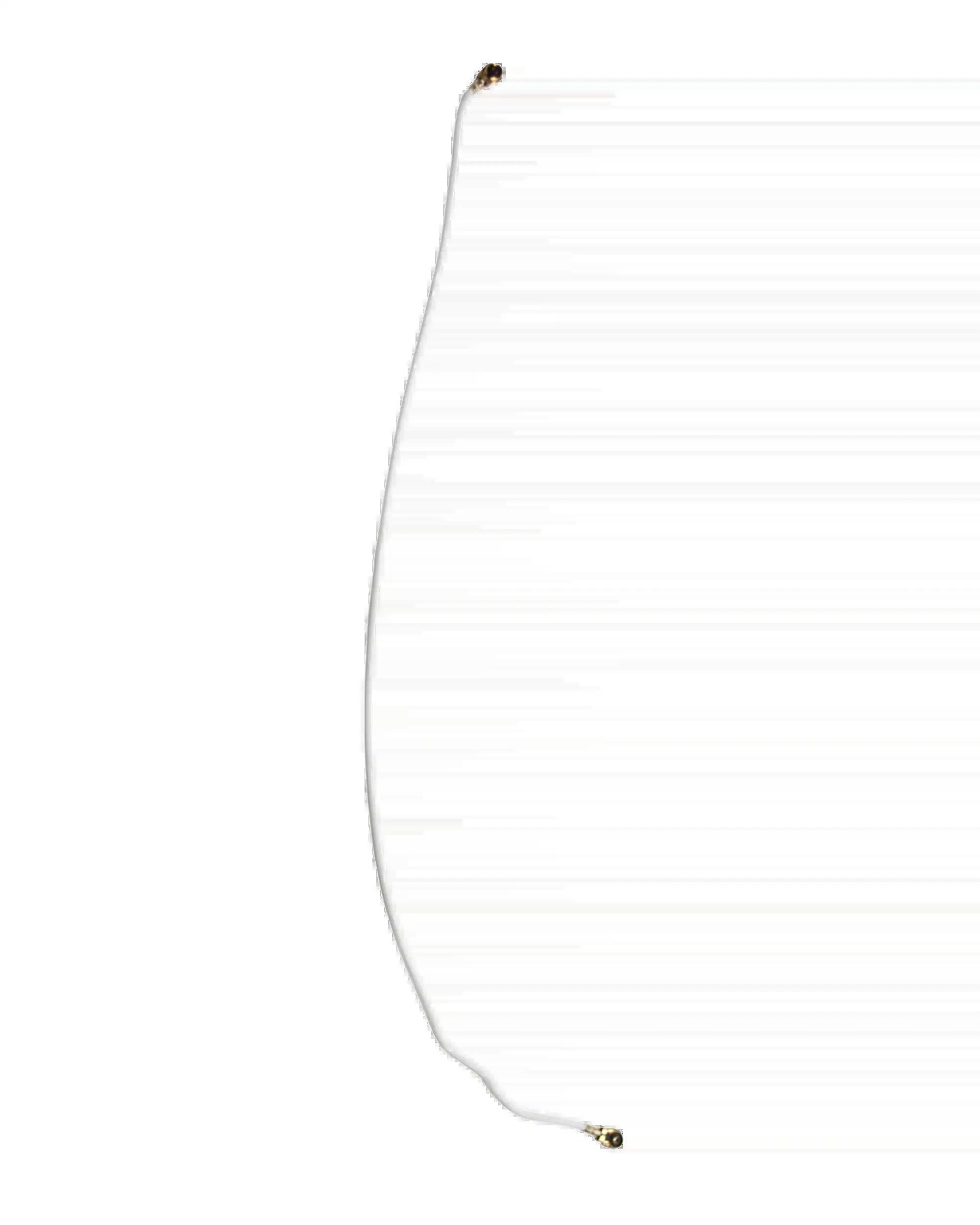 Cellular Antenne Kabel für Motorola Moto G Stylus 5G (XT2419 / 2024) (Original) (White (Weiß))