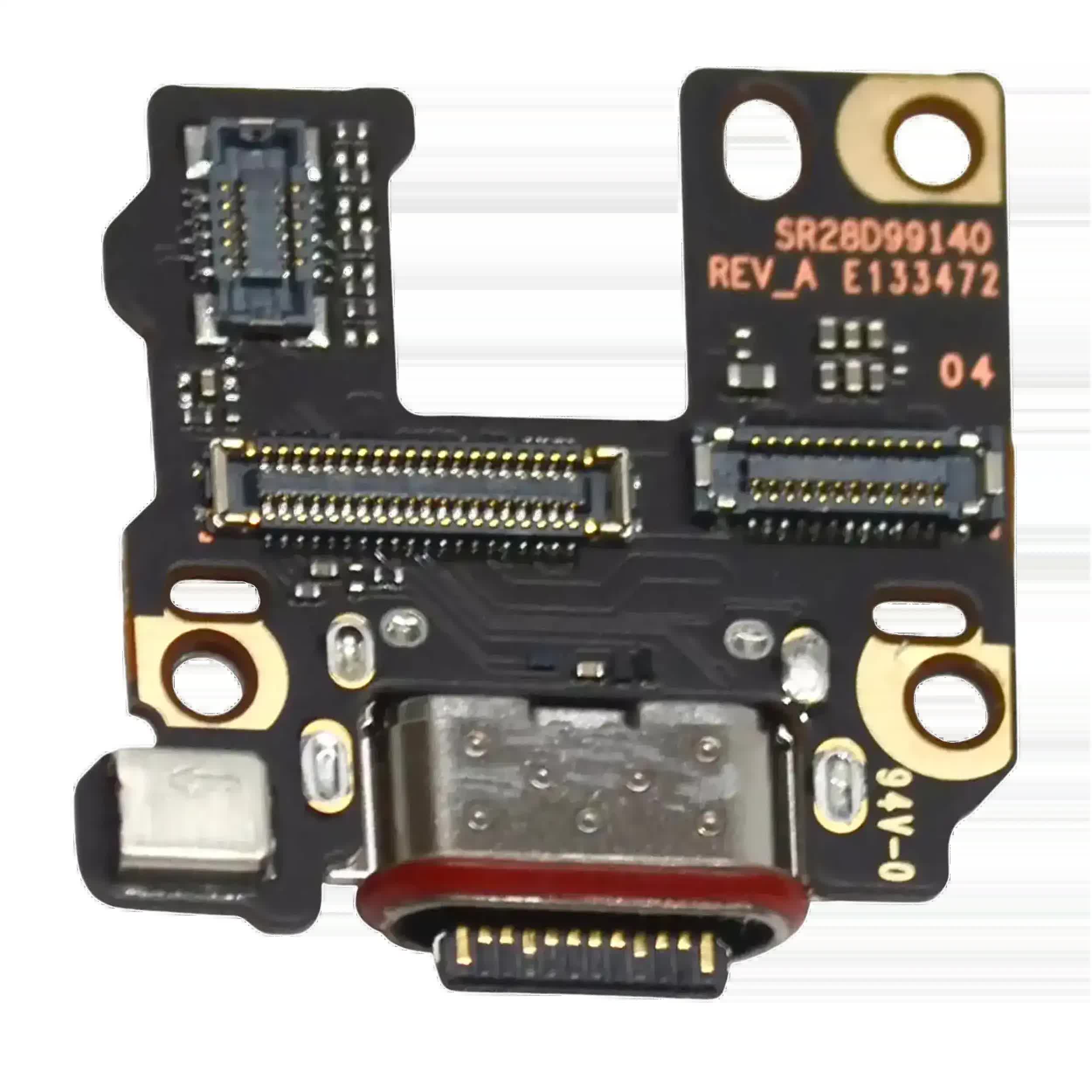 Ladebuchse für Motorola Edge 2024 (XT2405 / 2024) (Original)