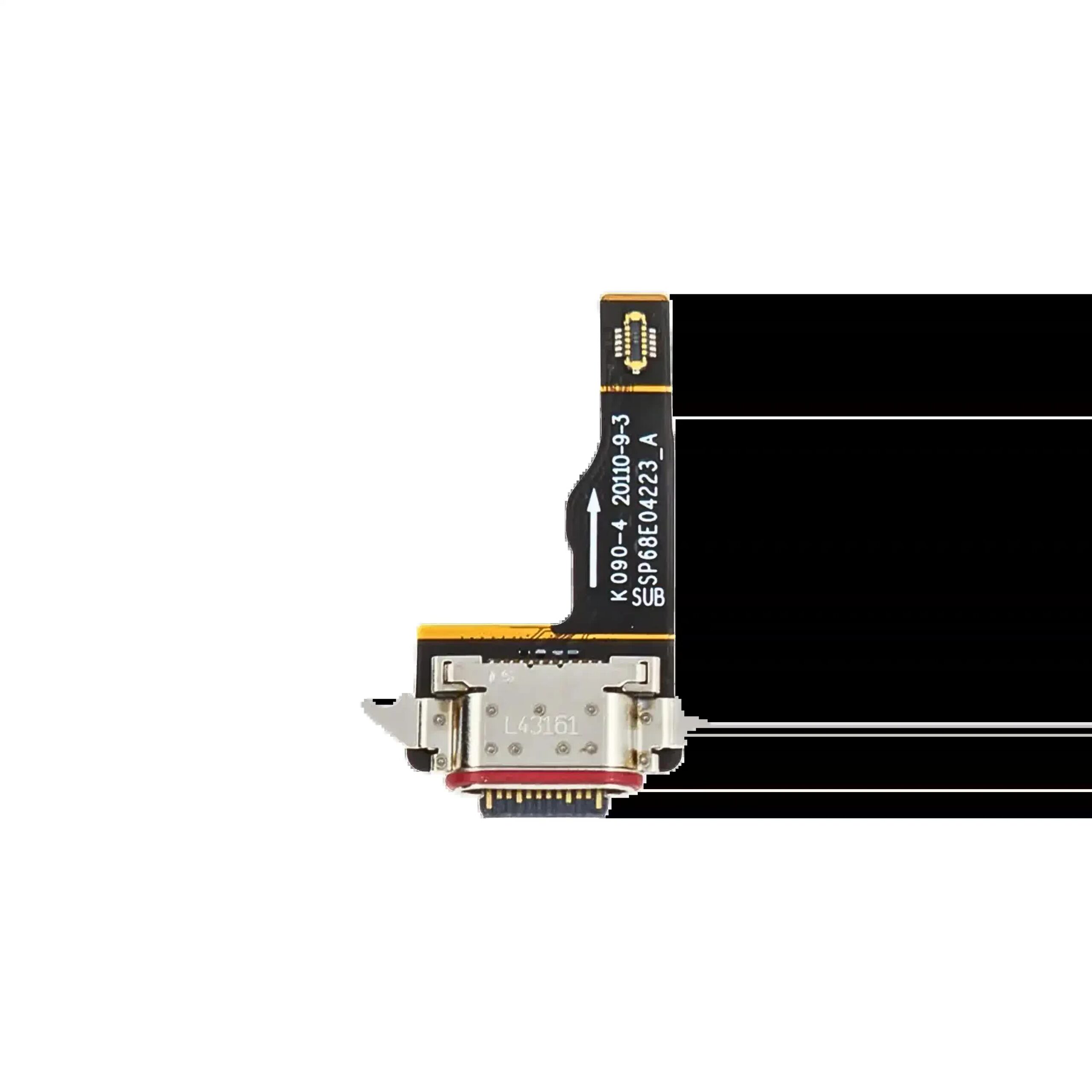 Ladebuchse für Motorola Razr Plus (XT2451 / 2024) / Razr Plus 2025 (XT2557 / 2025) (Original)