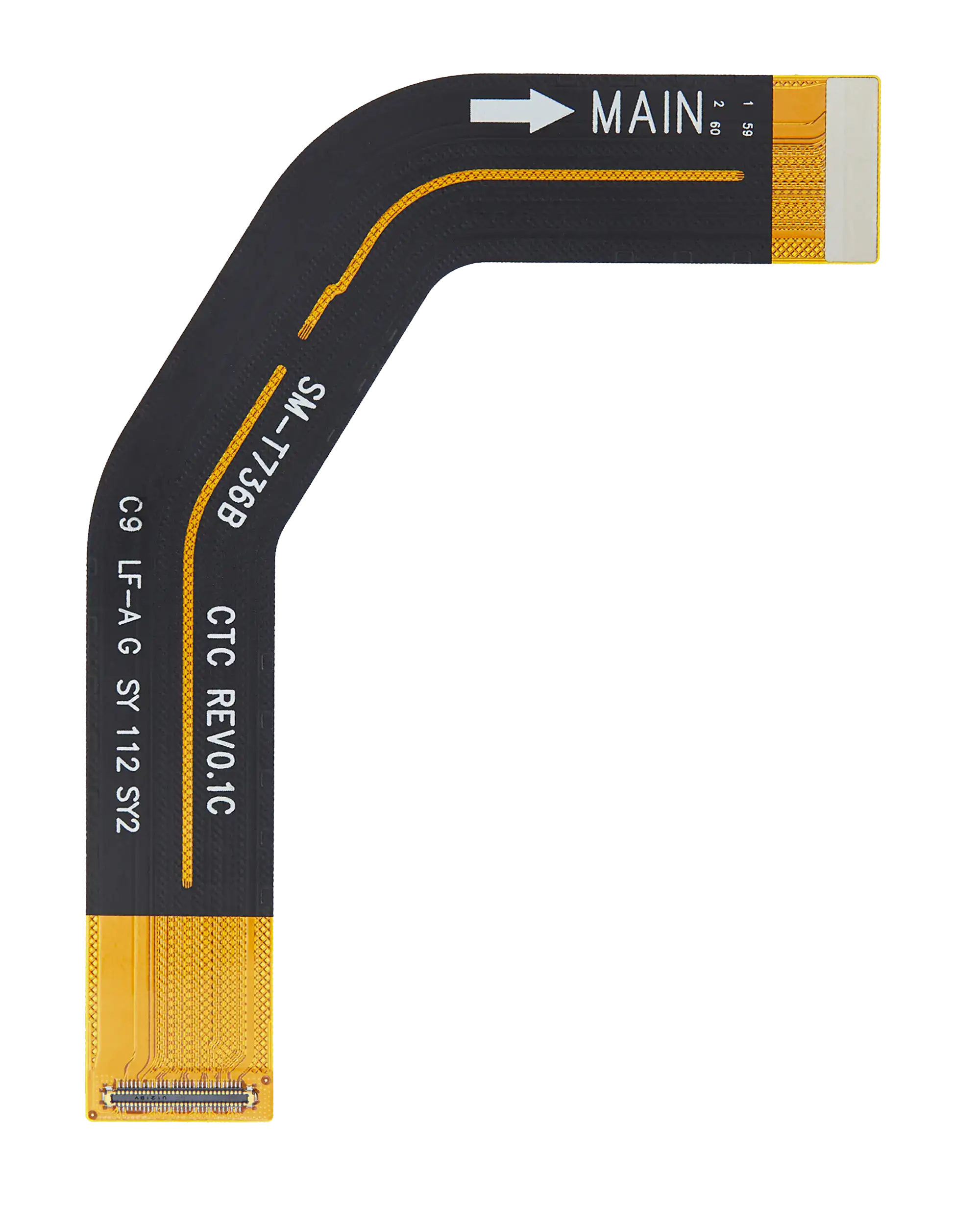 Mainboard-Flexkabel für Samsung Galaxy A16 5G (A166P / 2024) – Bild 5