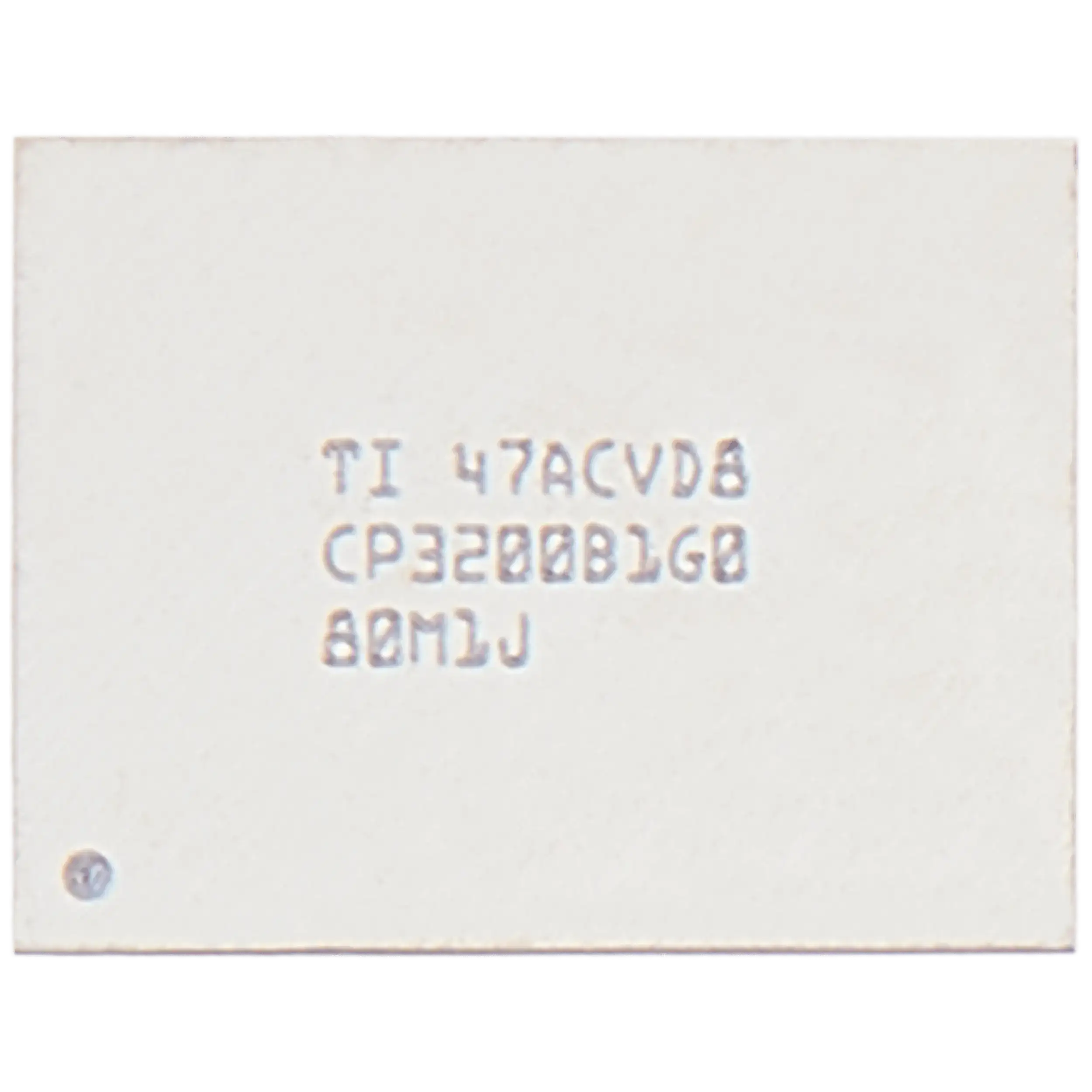 Charging IC für iPhone 16 / 16 Plus / 16 Pro / 16 Pro Max (CP3200B1) – Bild 3