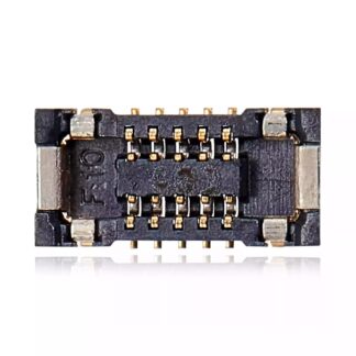 Powerbutton Flexkabel FPC-Anschluss für Motorola Edge Plus / Edge 40 Pro (XT2301 / 2023) (10 Pin) (Original)