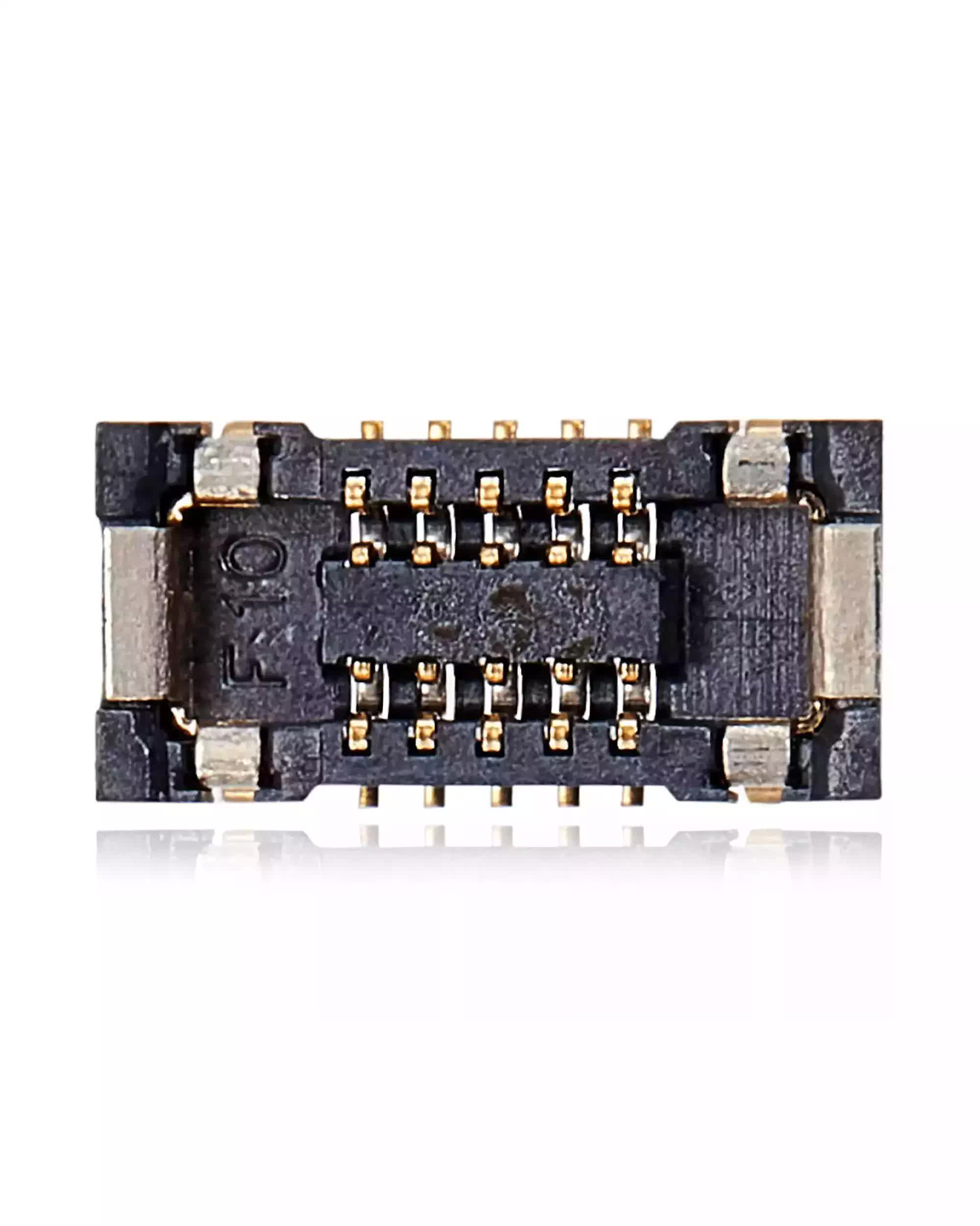 Powerbutton Flexkabel FPC-Anschluss für Motorola Edge Plus / Edge 40 Pro (XT2301 / 2023) (10 Pin) (Original)