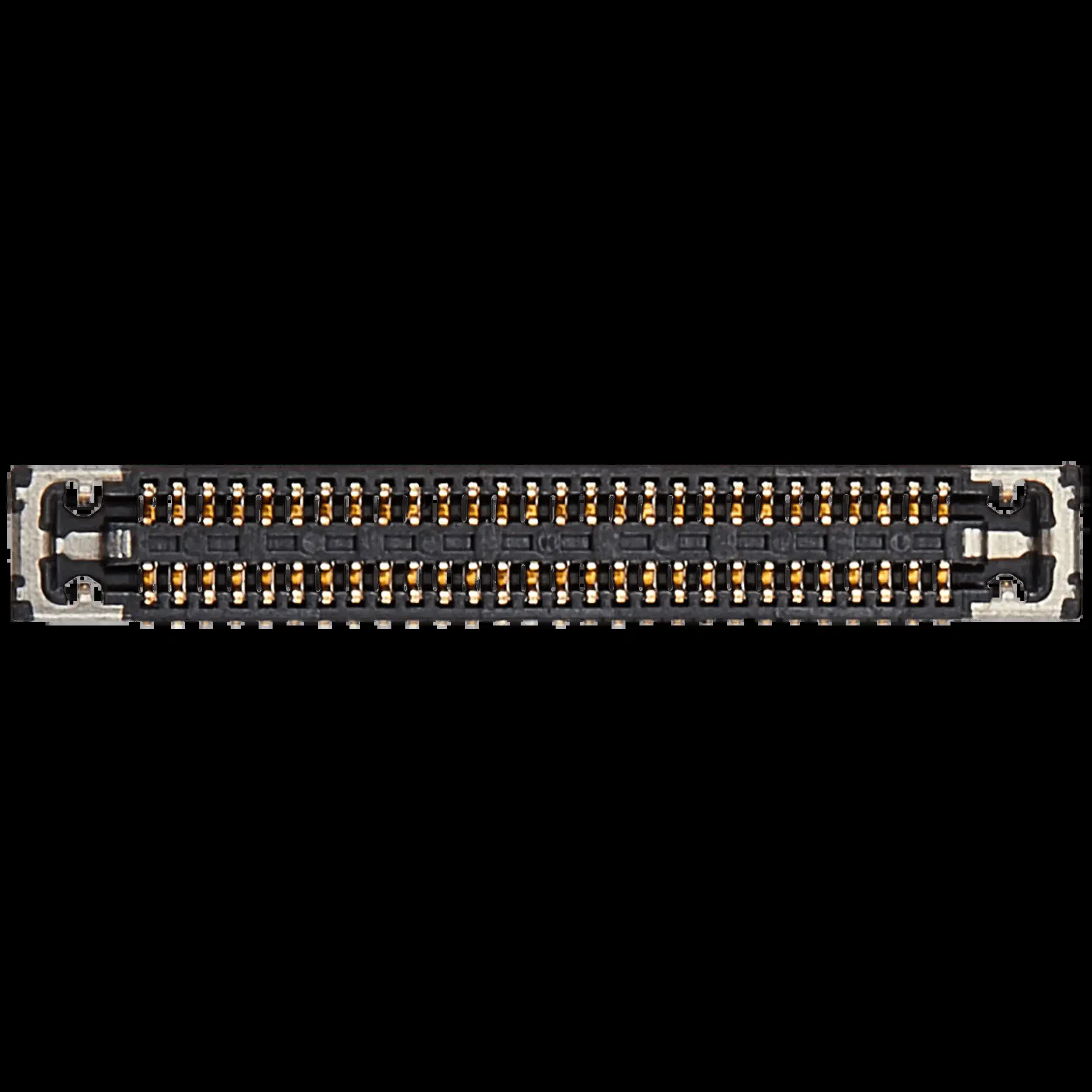 LCD FPC-Anschluss (auf der Hauptplatine) (Female) für iPad Air 13" (2024) (56 Pin)