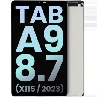 LCD Display ohne Rahmen für Samsung Galaxy Tab A9 8.7" (X115 / X110) (2023) (Service Pack)