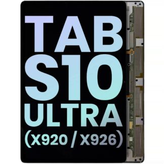 LCD Display ohne Rahmen für Samsung Galaxy Tab S10 Ultra 14.6" (X920 / X926) (2024) (Service Pack)