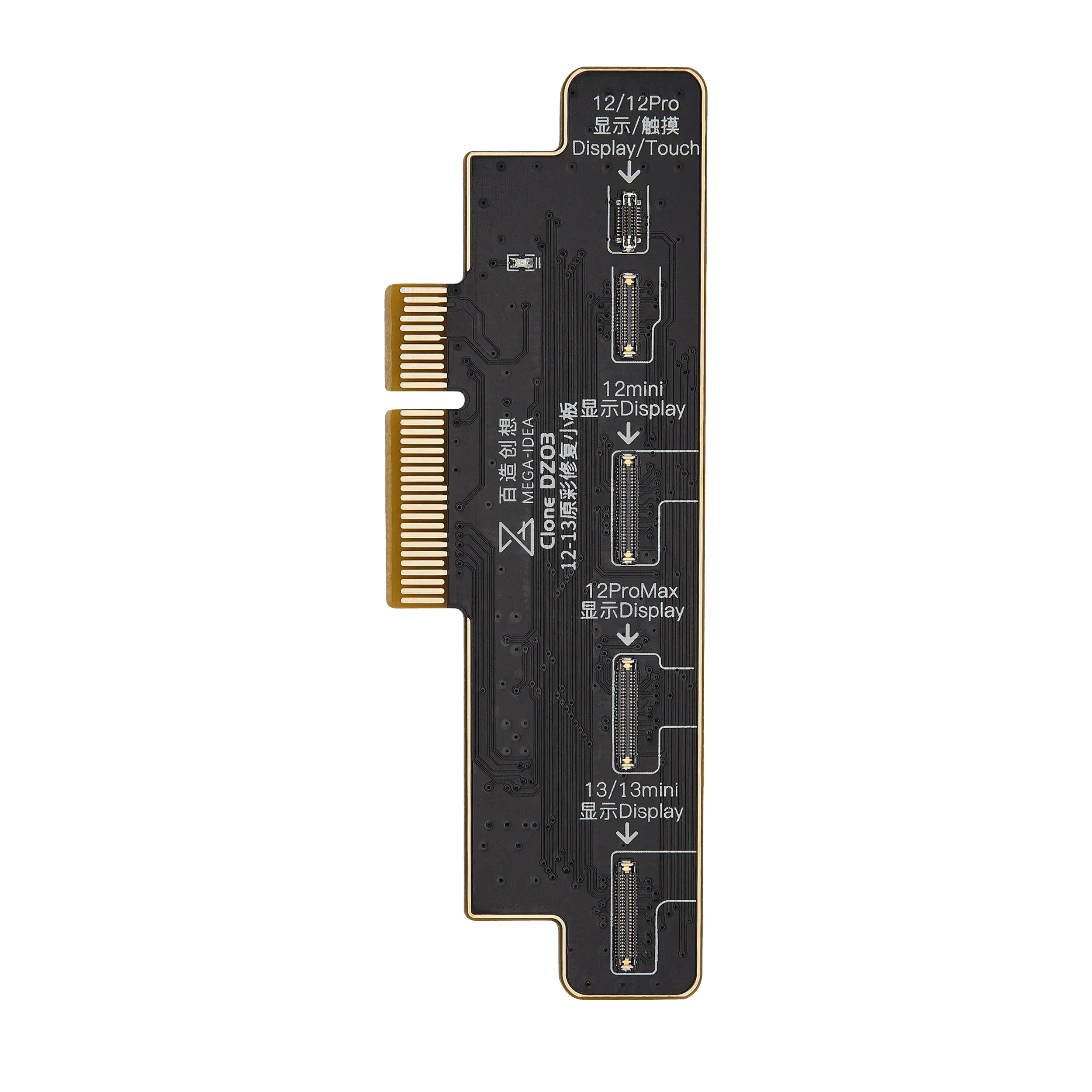 Lid Angle Sensor (LAS) Kabel für MacBook Pro 14" A2442 (2021) Pro / Max / A2779 (2023) / A2918 (2023) / A2992 (2023) / A3112 (2024) / A3401 (2024) Pro – Bild 4