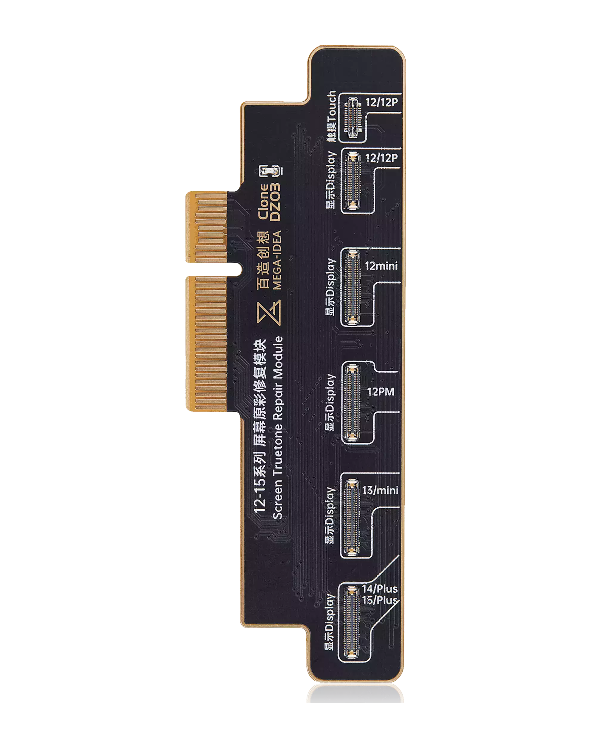 Lid Angle Sensor (LAS) Kabel für MacBook Pro 14" A2442 (2021) Pro / Max / A2779 (2023) / A2918 (2023) / A2992 (2023) / A3112 (2024) / A3401 (2024) Pro – Bild 5