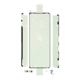 Display Klebefolie mit Re-Work Set für Samsung Galaxy Z Fold 3 (Service Pack)