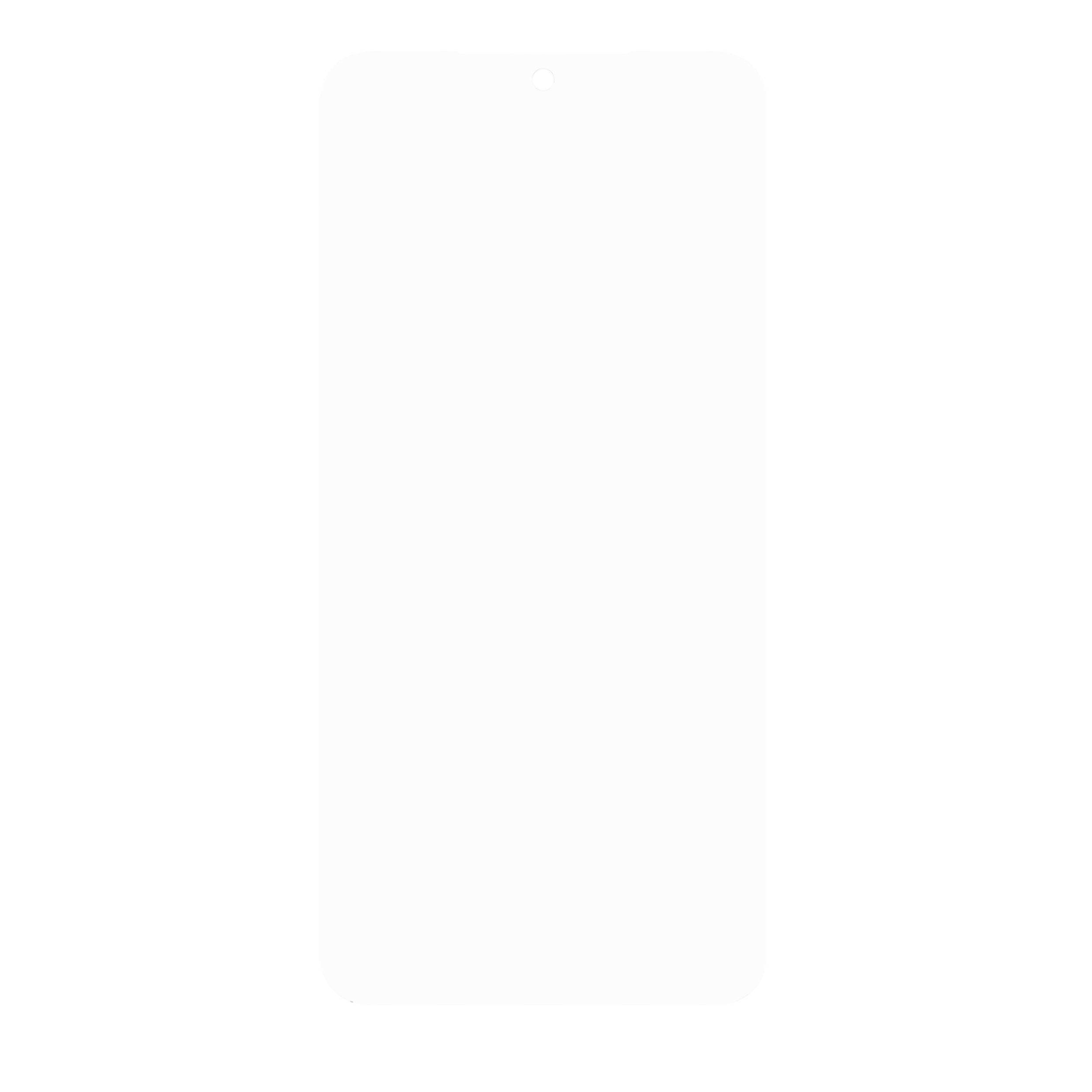 Vinyl Display Protector Film für Samsung Galaxy Z Fold 4 (Service Pack) – Bild 4