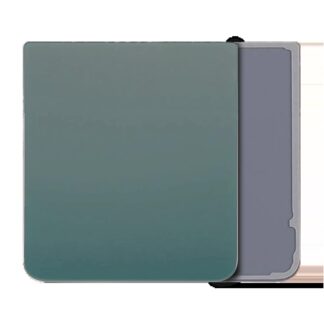 Bottom Rückdeckel für Samsung Galaxy Z Flip 4 5G (Service Pack) (Green (Grün))